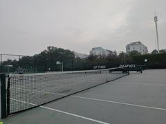 -上海大学（宝山校区）玄陵网球馆