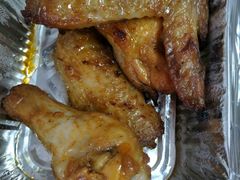 新奥尔良风味鸡翅-必胜客宅急送(真北乐购店)