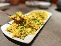 茉莉花炒鸡蛋-云海肴·汽锅鸡·云南菜(高德置地店)