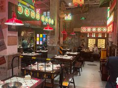 -江北北火锅馆·公路夜市(魏公村店)