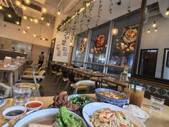 -峇峇娘马来西亚餐厅(望京SOHO店)