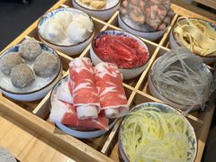 -巴邑火锅·鲜切牛肉(萧山银隆店)