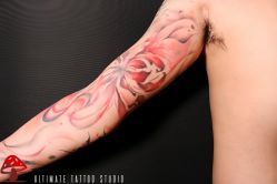 点击看大图 -極致刺青TATTOO STUDIO 私人订制