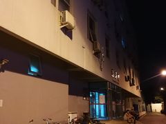 -中国人民大学游泳馆