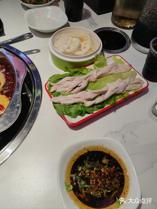 佰人王串串香火锅(洋珠巷店)图片