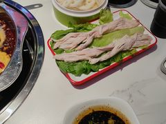 -佰人王串串香火锅(洋珠巷店)