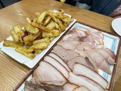 -李连贵熏肉大饼(沈阳站店)
