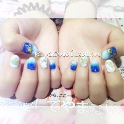 -KIKO nail salon日式美甲美睫沙龙