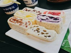 -诺敏塔拉奶茶-布里亚特包子-手把肉(锦都会店)