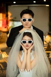 -MAO亲爱的猫婚纱摄影工作室
