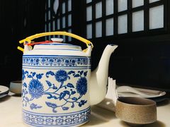 -绿茶餐厅(城西银泰城店)