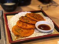 泡菜饼-Ong Gie Korean Restaurant