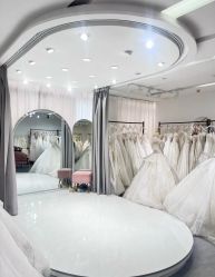 -LOVE SHINE婚纱·红鼎庄龙凤褂·妈妈装定制