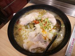 酸菜鱼米线-老妈米线(金座店)