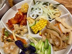-素满香·Vegan食养自助(天一广场店)