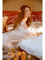 点击看大图 -蜜桃少女VISION写真馆(雁塔店)