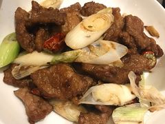 抓炒牛肉-粗茶淡饭·汉口公馆(循礼门店)