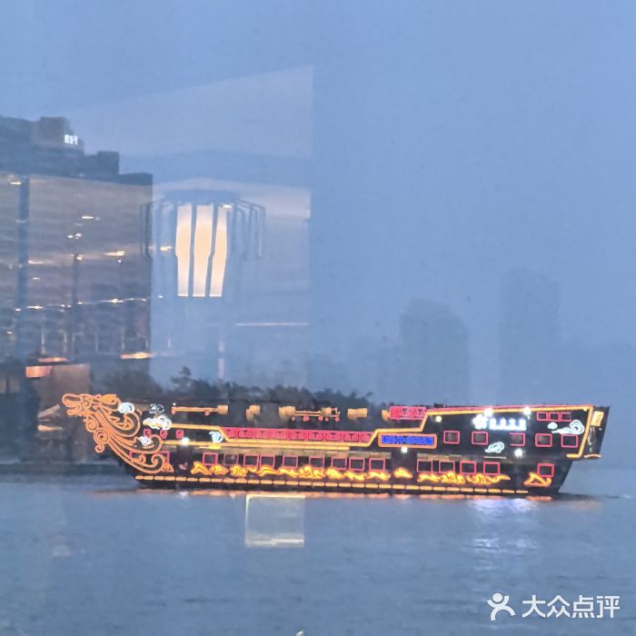白天鹅宾馆·流浮阁咖啡厅图片