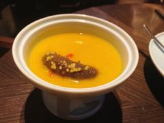 小米炖辽参-万丽轩·粤菜(王府井金茂万丽酒店)