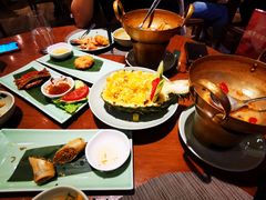 -mango tree芒果树泰国餐厅(青岛万象城店)