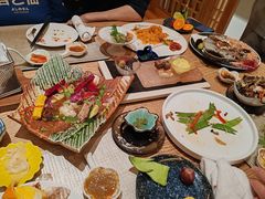 -吉之仙•中国制造•出口级食材日料店(领事馆总店)