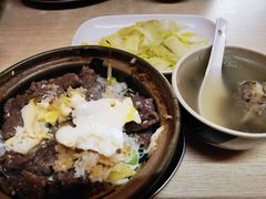 -荣记煲仔饭(高庙路店)