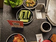 -犟牛家·榴莲烤肉(五棵松店)