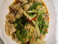 凉拌海蜇-盐帮食坊•小河帮川菜(四川师大店)