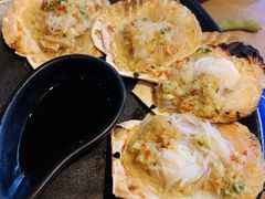 -何师烧烤·香辣蟹·川菜·30年老品牌(太古里旗舰店)
