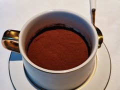提拉米苏Tiramisu-橘洲1910花园江景西餐厅