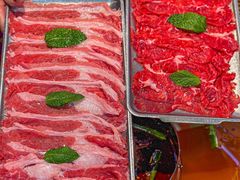 -由衷贵州酸汤牛肉火锅(新桥店)