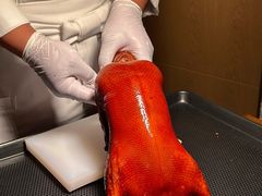 -喜悦烤鸭·新京菜(王府井店)