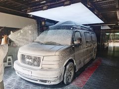 -MANSON漫森车体细节护理·车衣改色