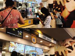 -麦当劳(怡景店)