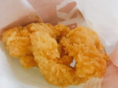 香辣黄金鸡柳-肯德基(汇腾店)
