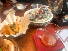 -山水茶艺馆·点心粤菜·30年老字号