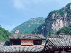 -雁荡山大龙湫景区