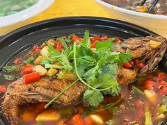-胖大姐黄辣丁鱼庄(新津店)