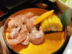 -山居屋炭火烧肉(厚街万达店)