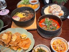 -Fuzzy Bistro 浮几韩餐·茶酒馆