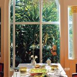 海口西餐🍴特别喜欢坐在阳光洒下的希腊风窗边吃饭