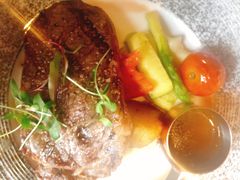 -YUE·6·西式融合餐厅(外滩六号店)