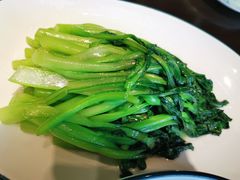 清炒菜心-张掖老菜馆(民主东街店)