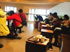 大堂-星巴克(迪士尼小镇店)