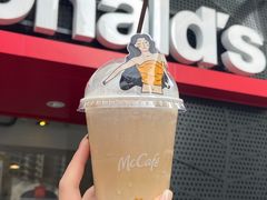 -麦当劳(平和堂店)