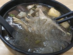 -京陵鸭血粉丝汤(景德路店)