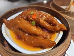 豉汁蒸凤爪-蝴蝶里·粤菜·点心(龙湖天街&滨江店)