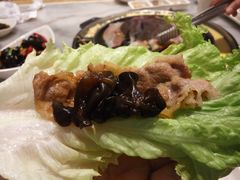 -韩宫宴烤肉·黑毛和牛·料理(合肥滨湖银泰城店)