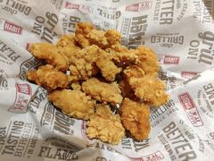 -The Habit Burger Grill 哈比特汉堡(复兴soho店)