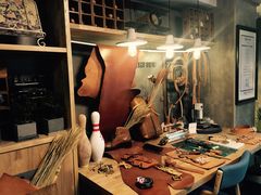 -HIGH FIVE哈福手工汉堡(桂林路店)